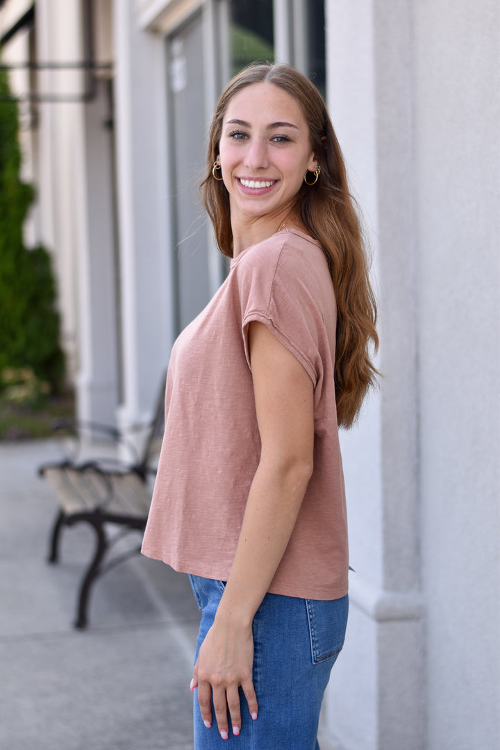 Willow Thread Top