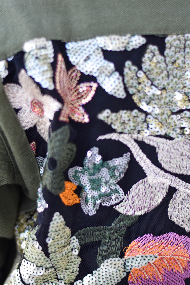 Secret Garden Jacket