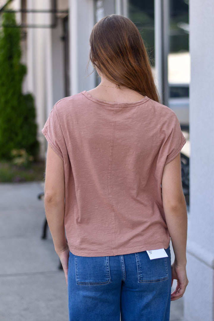 Willow Thread Top