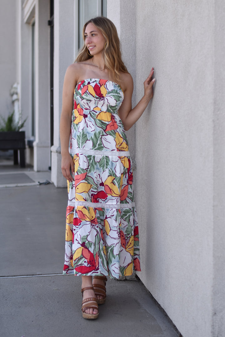 Island Maxi Dress