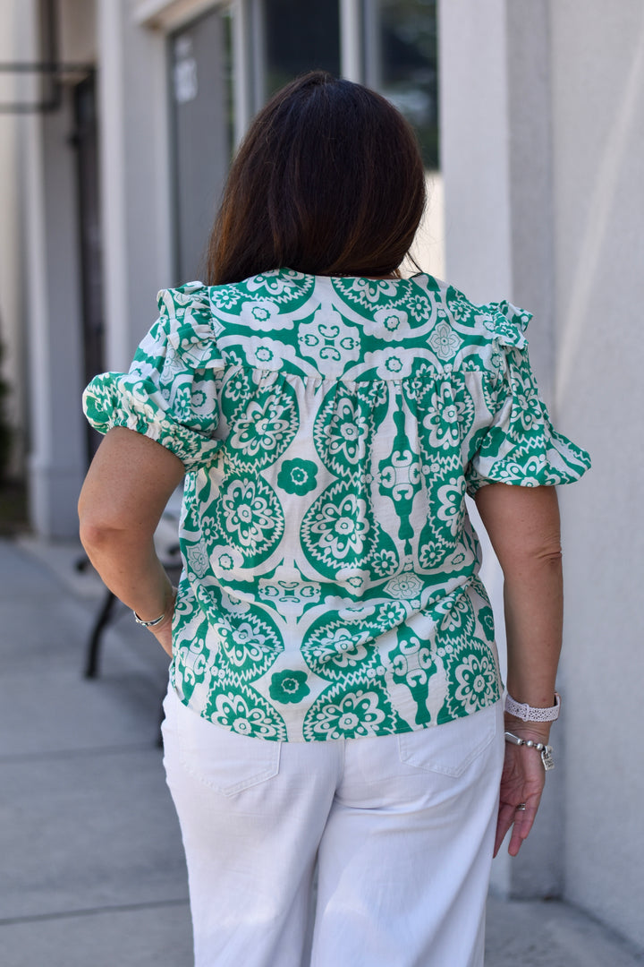 Boho Daydream Blouse