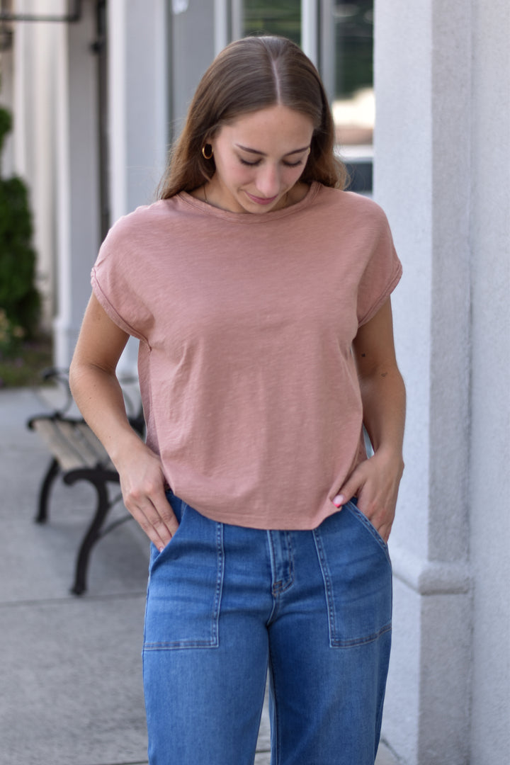 Willow Thread Top