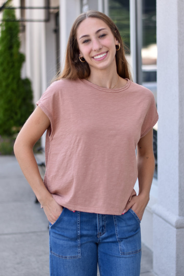 Willow Thread Top