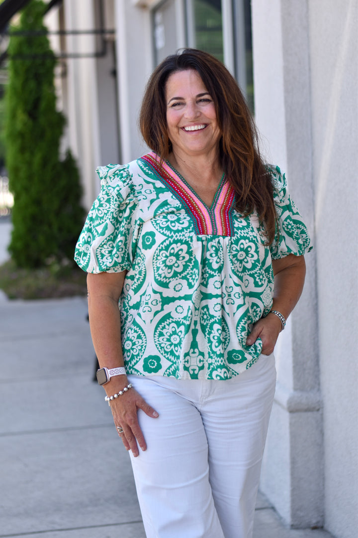 Boho Daydream Blouse