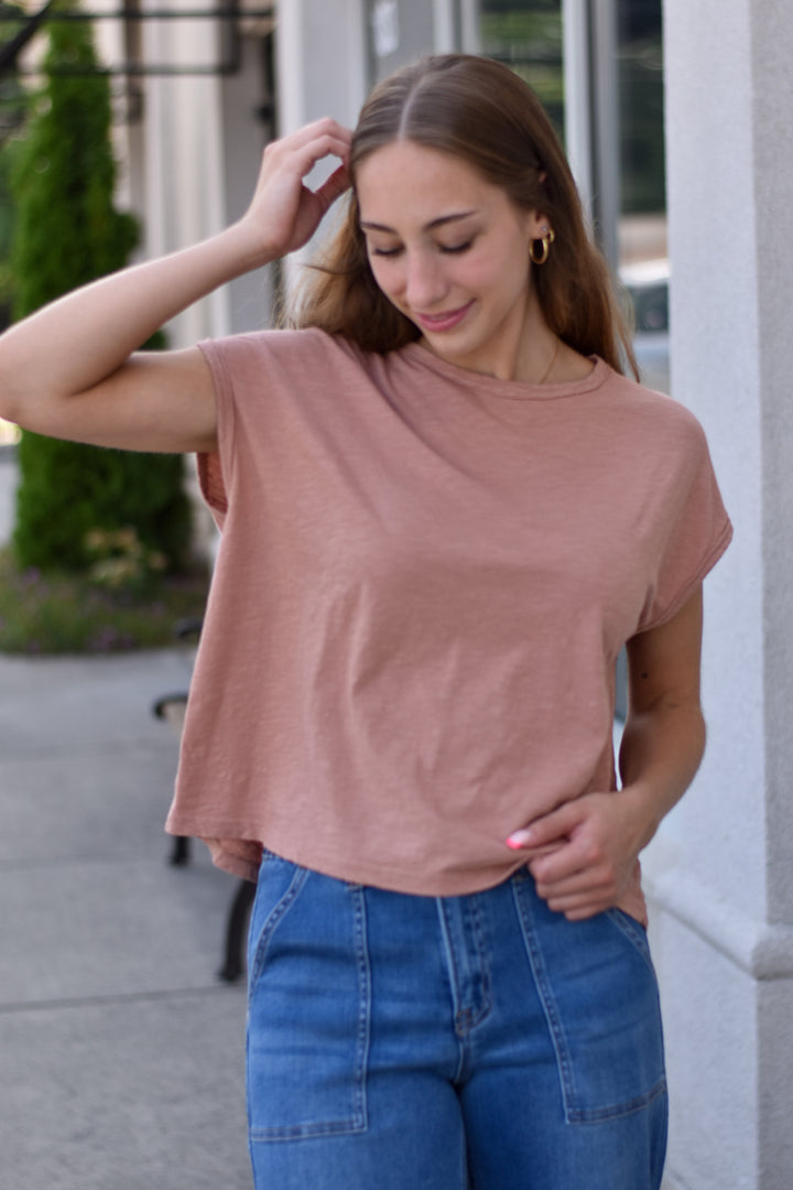 Willow Thread Top