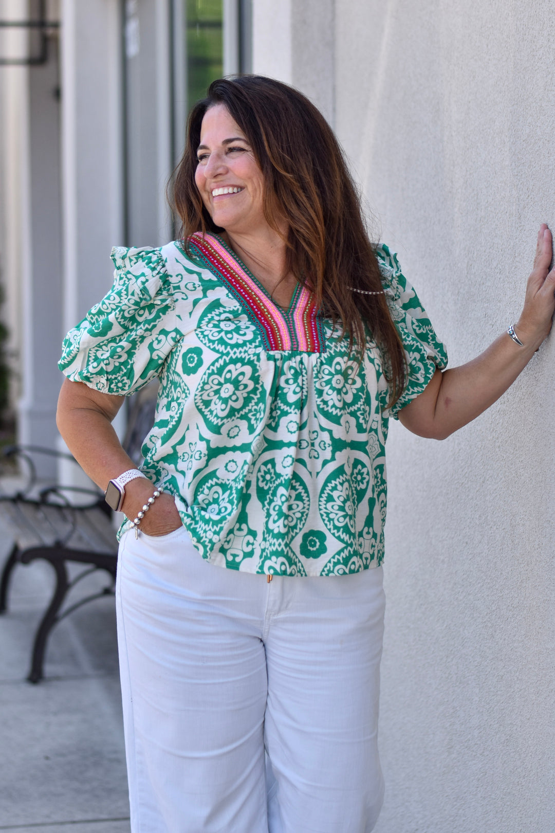 Boho Daydream Blouse