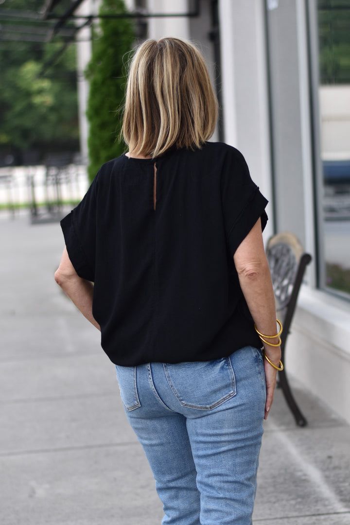 Willow Dune Cinch Top
