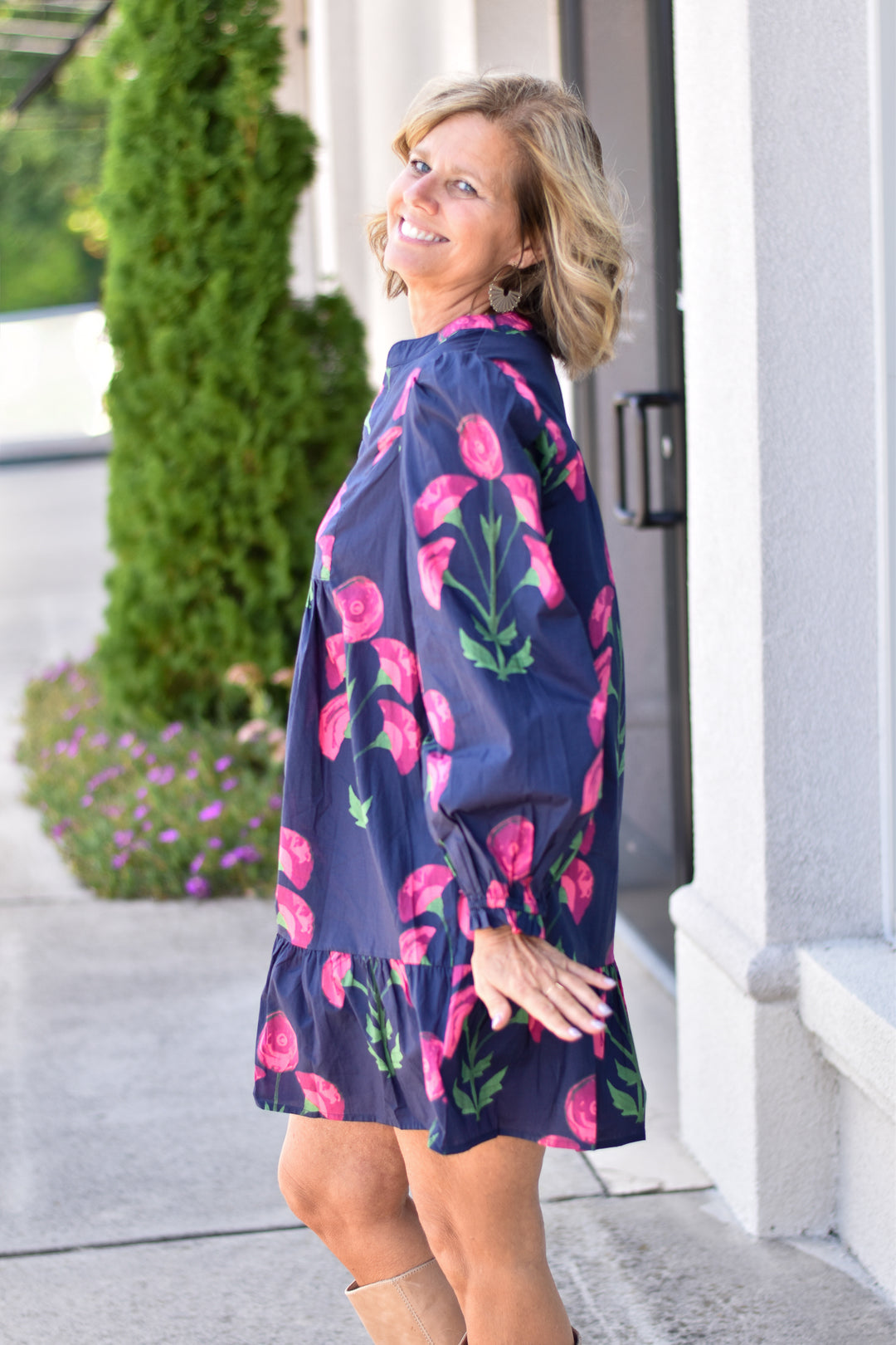 Moonlit Meadow Dress