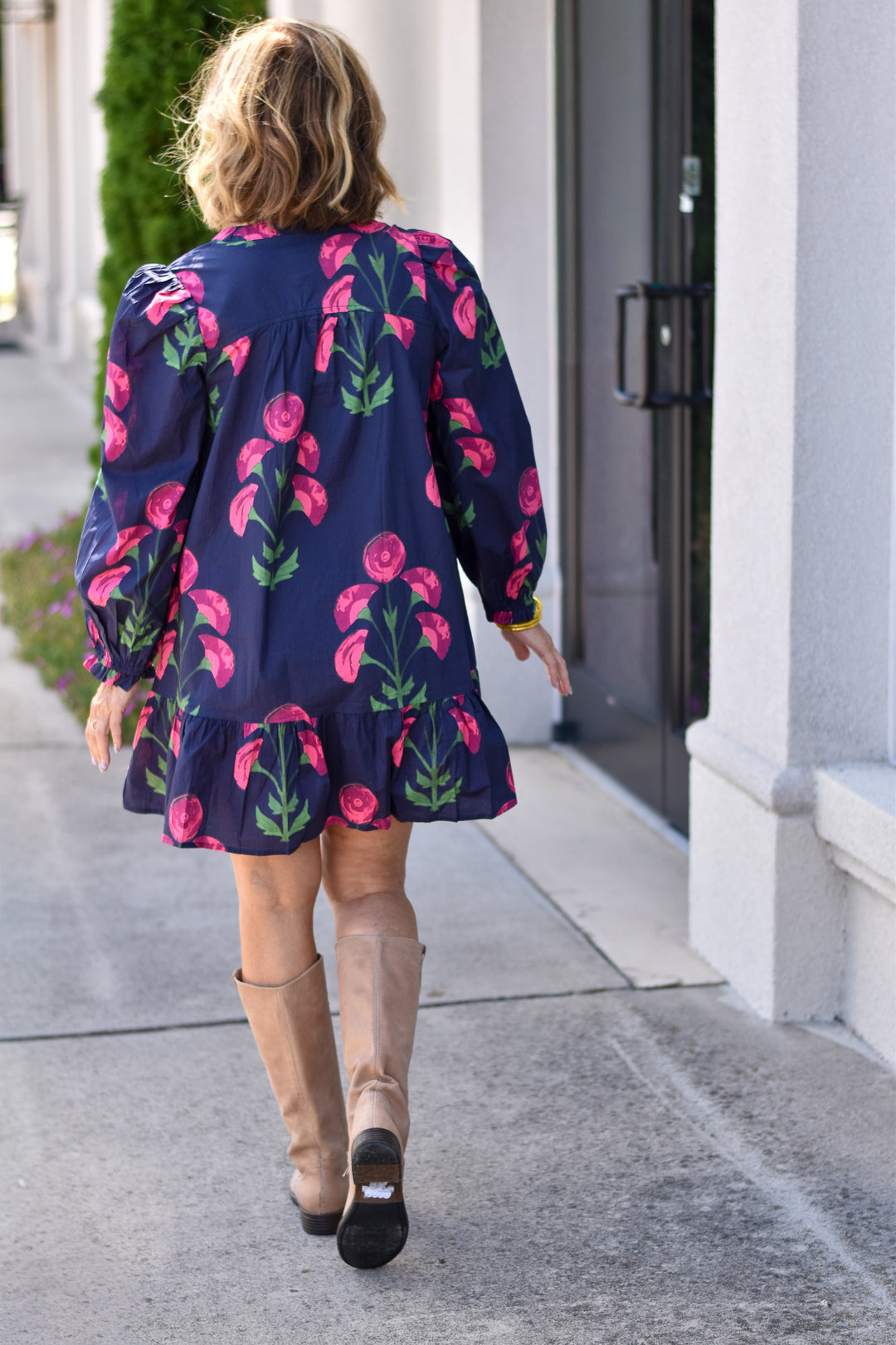 Moonlit Meadow Dress