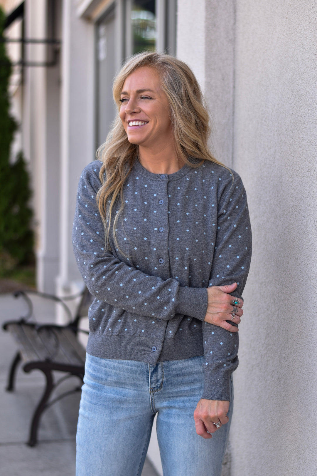 Things Between Carrie Cardigan