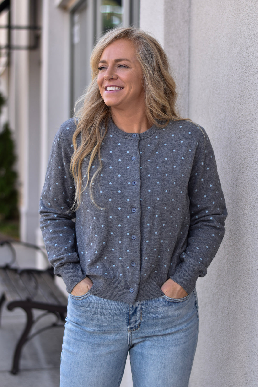Things Between Carrie Cardigan
