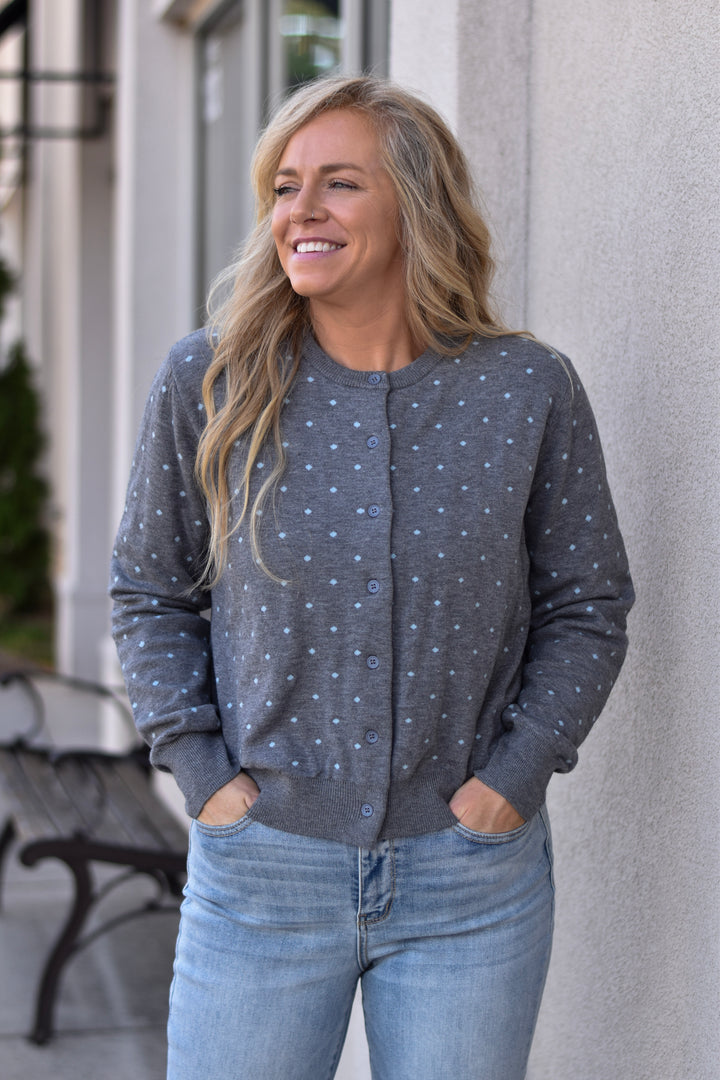 Things Between Carrie Cardigan
