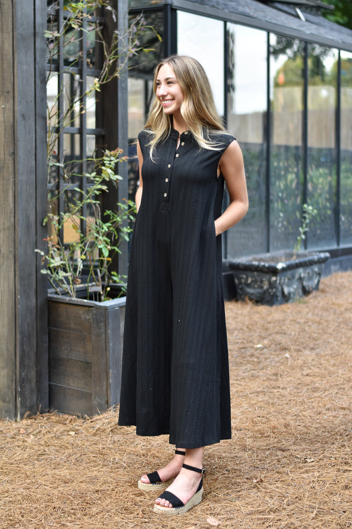 Raylee Knit Jumpsuit