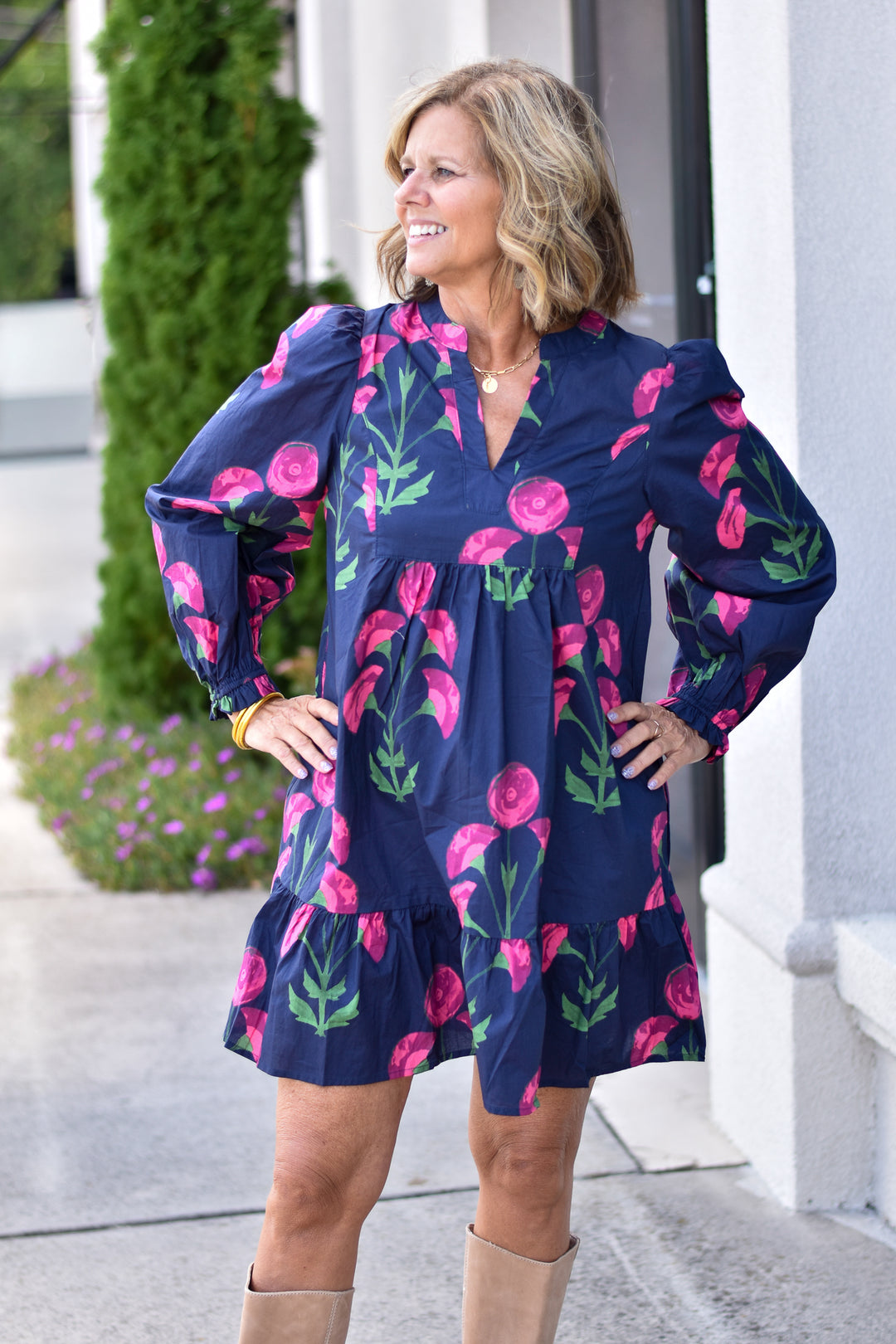 Moonlit Meadow Dress