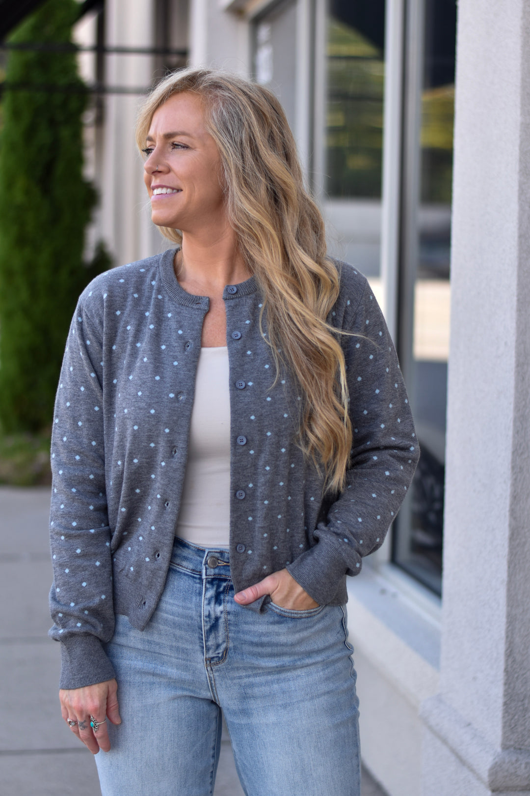 Things Between Carrie Cardigan