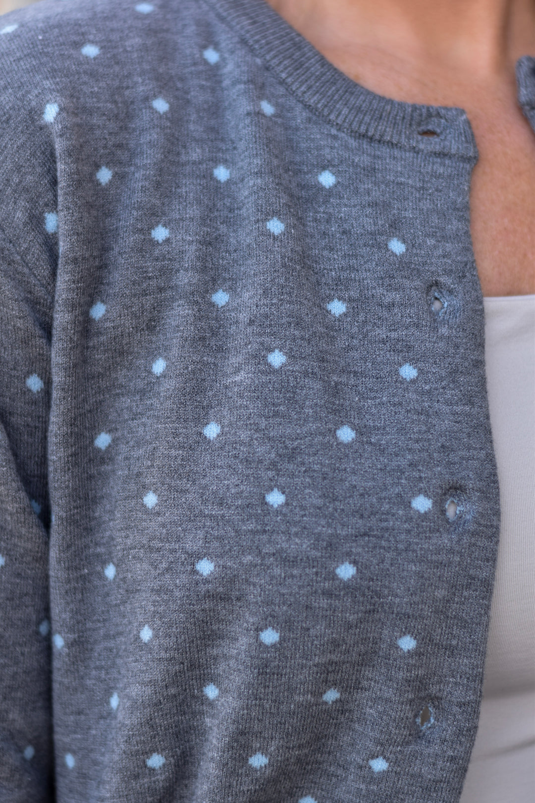 Things Between Carrie Cardigan