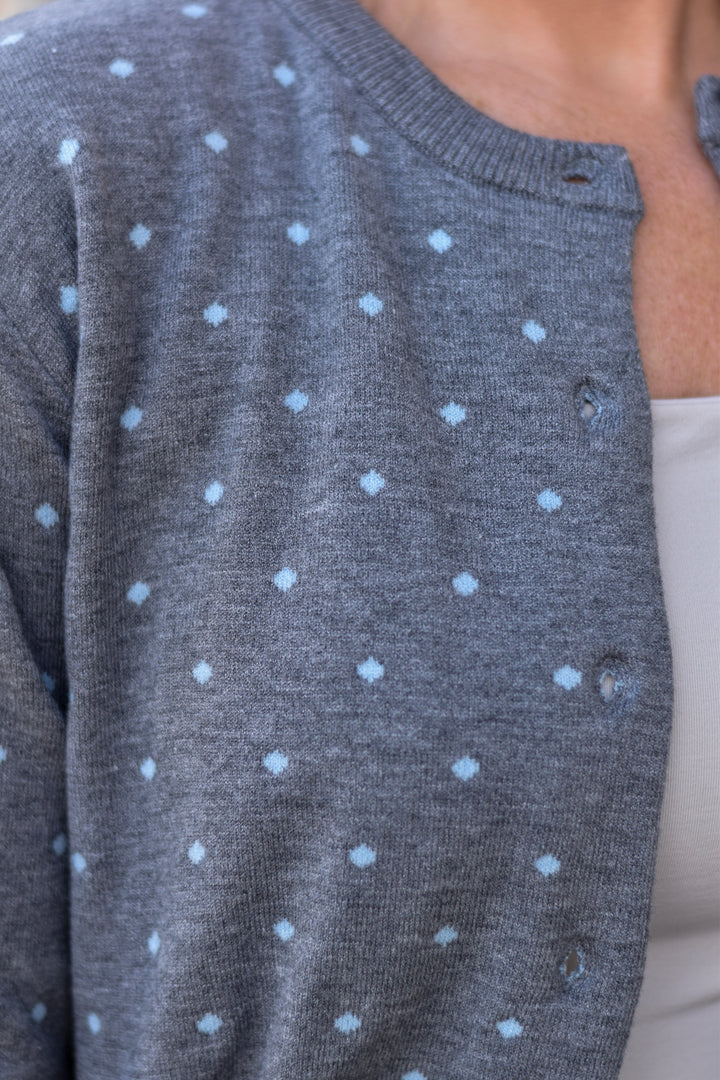 Things Between Carrie Cardigan