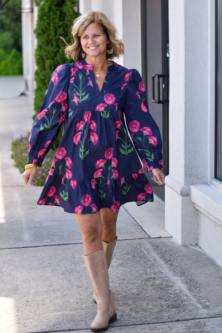 Moonlit Meadow Dress