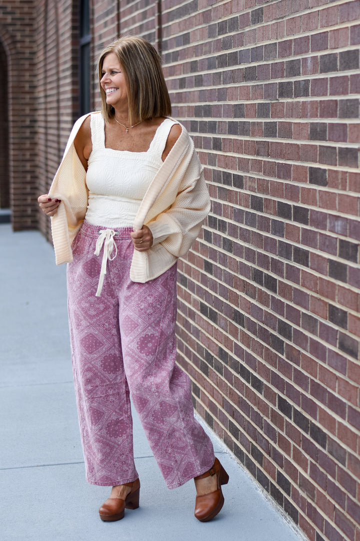 Sweet Serenity Cardigan