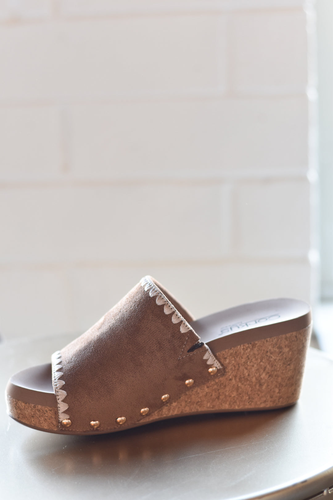 Corky's Stitch N Slide Wedges