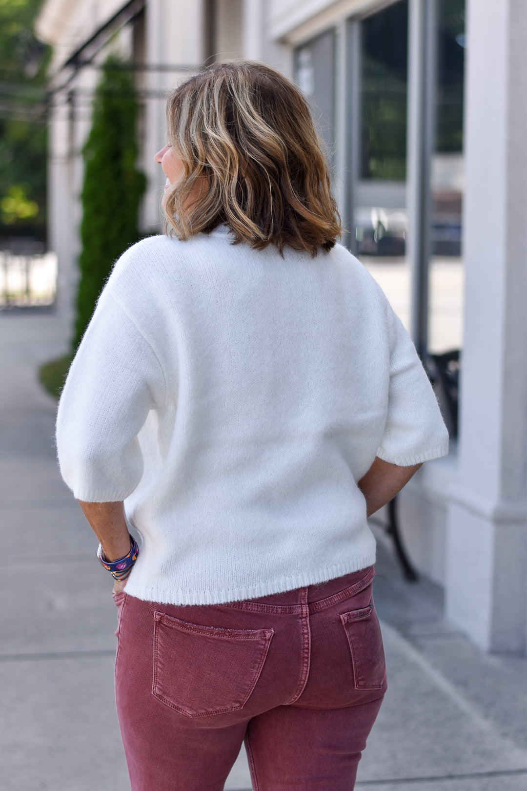 Cloud Nine Sweater