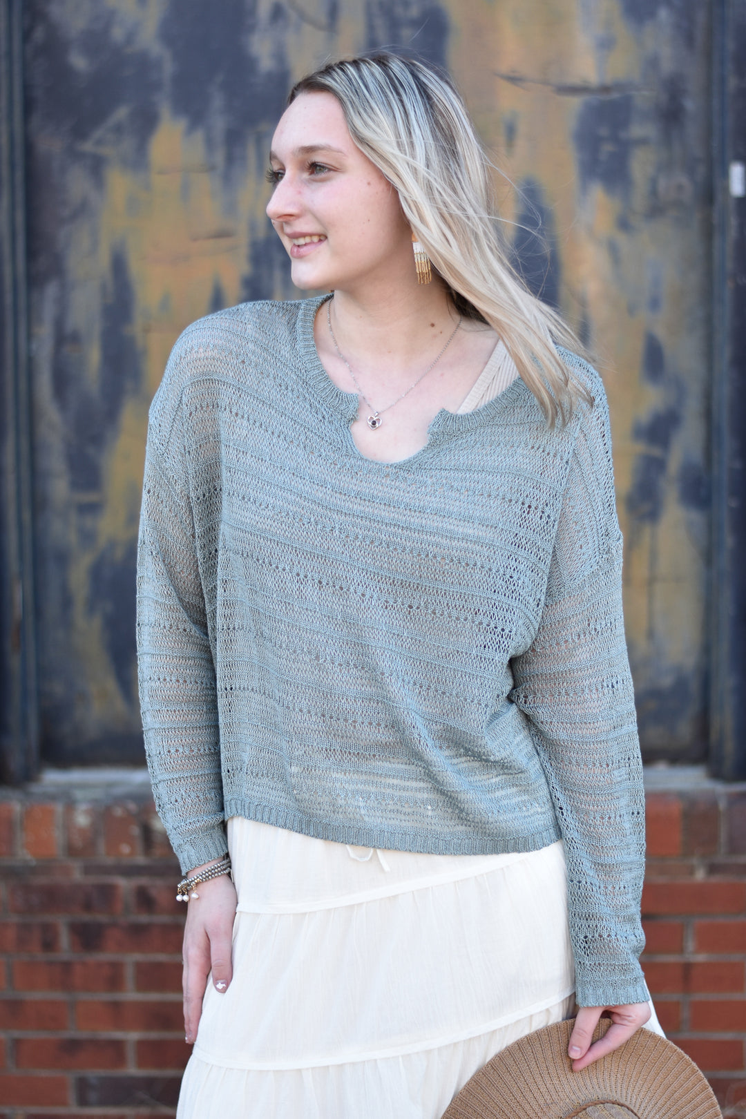 Millie Lightweight Sweater