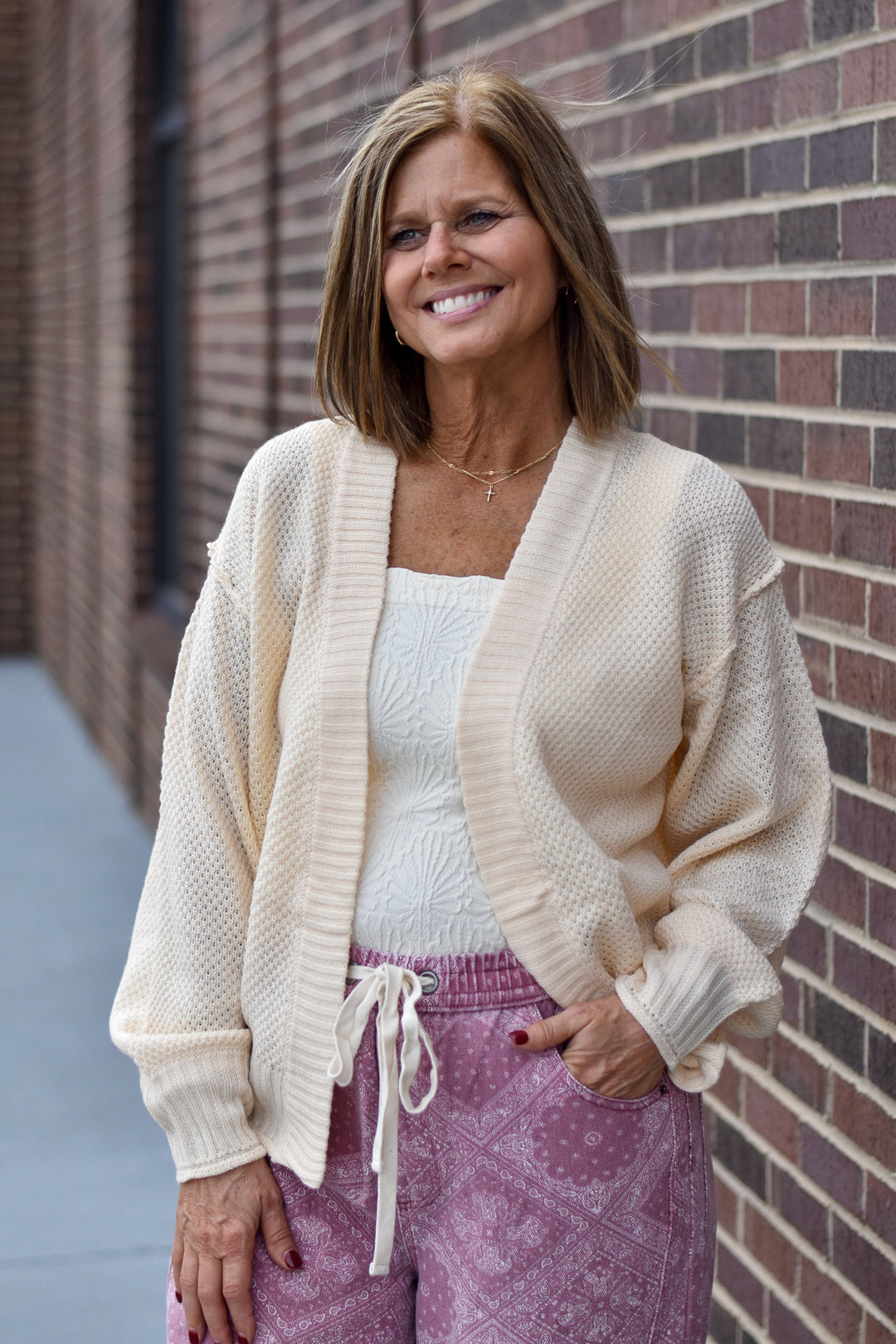 Sweet Serenity Cardigan