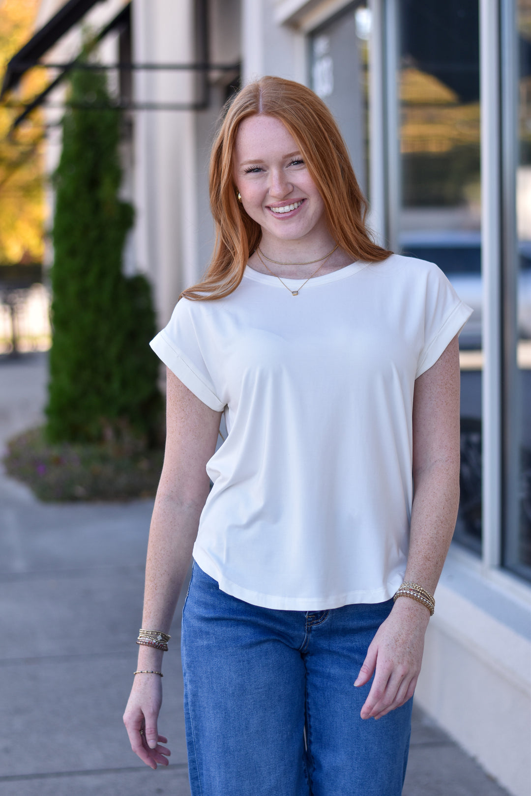 The Softest Bamboo Tee