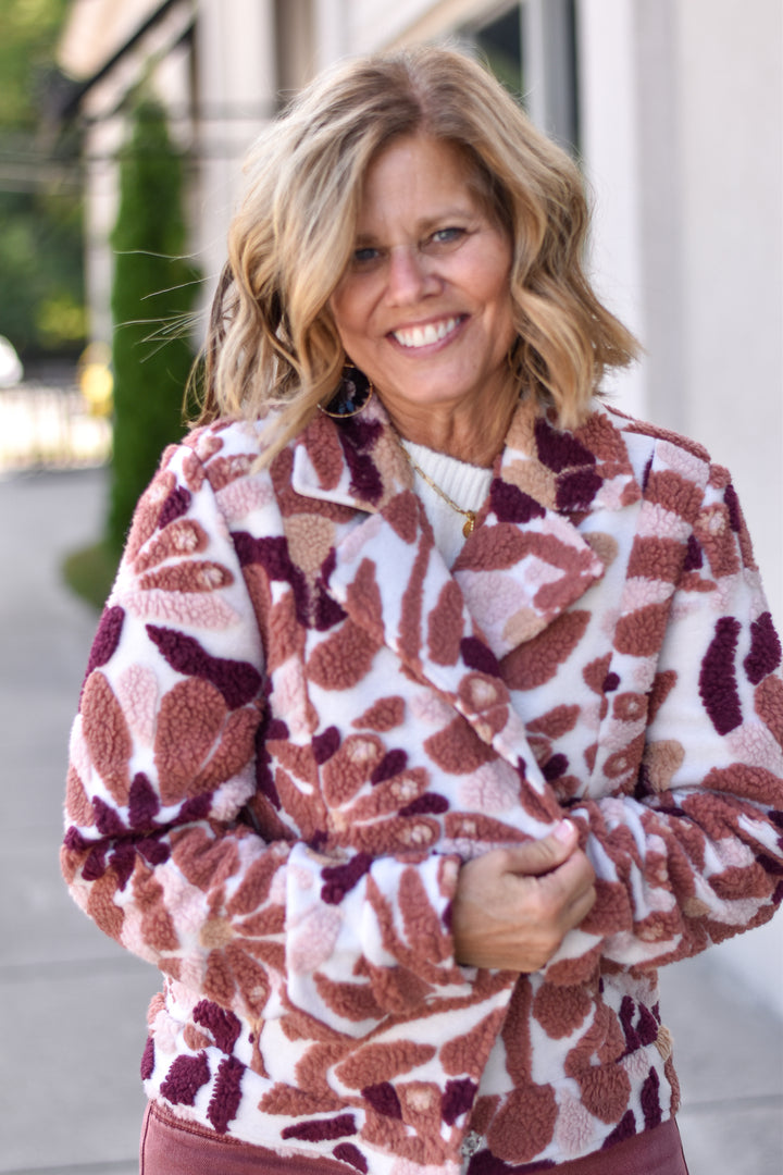 Charlie B Earth Muse Jacket