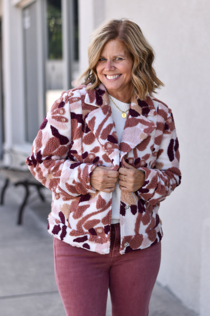 Charlie B Earth Muse Jacket