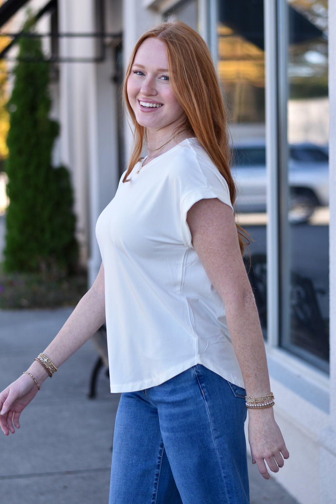 The Softest Bamboo Tee