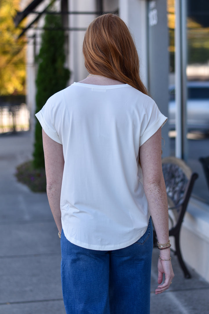 The Softest Bamboo Tee