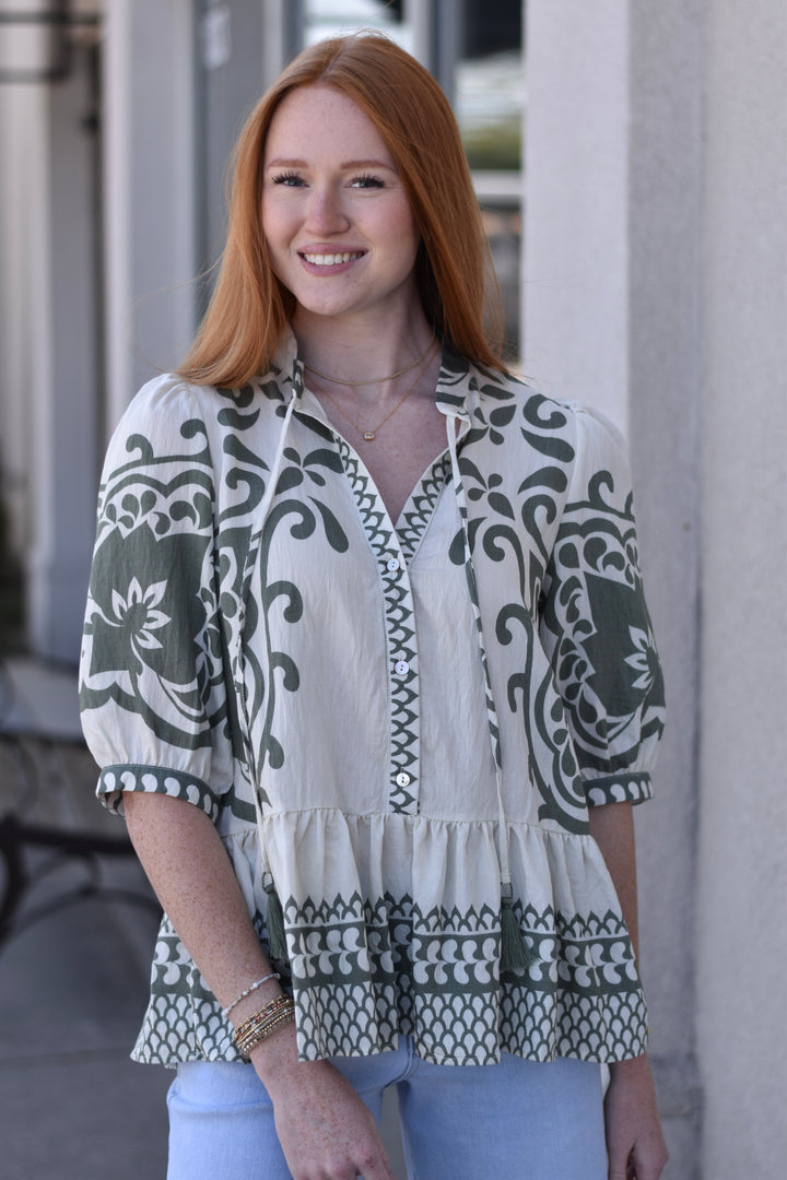 Forevermore Top