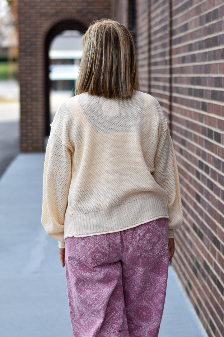 Sweet Serenity Cardigan