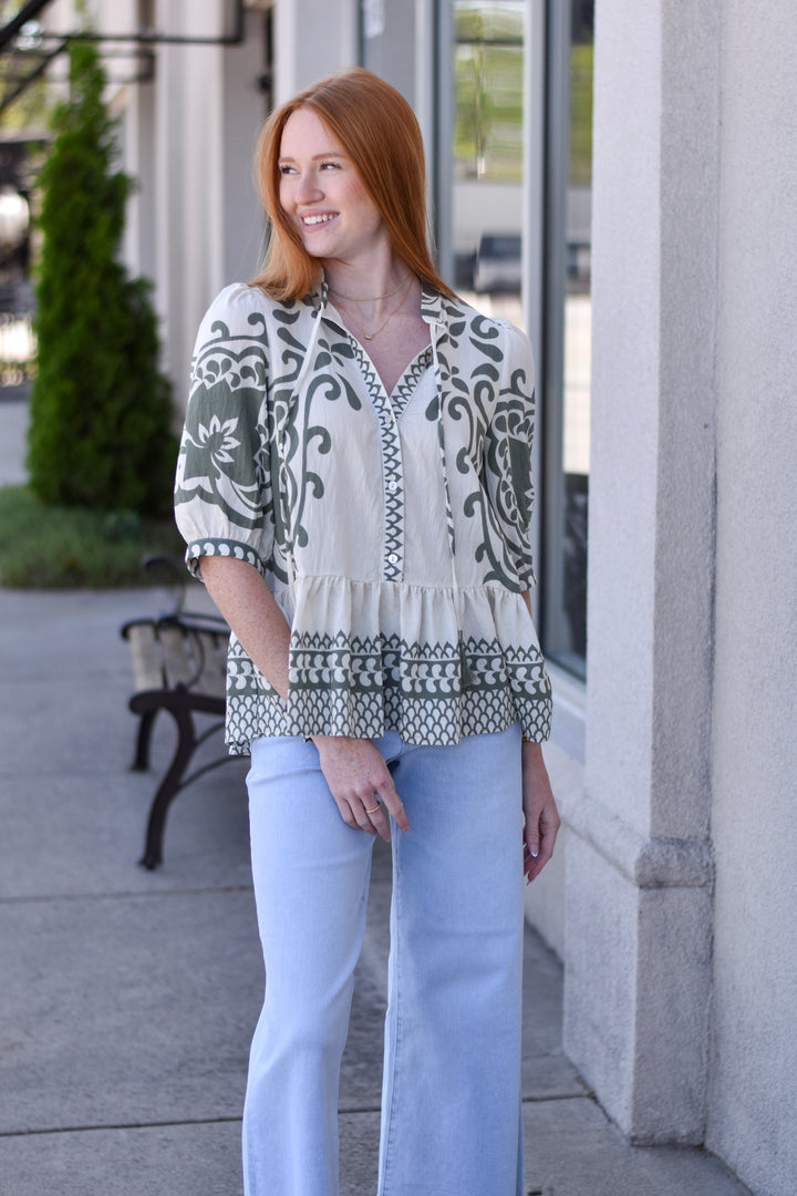 Forevermore Top