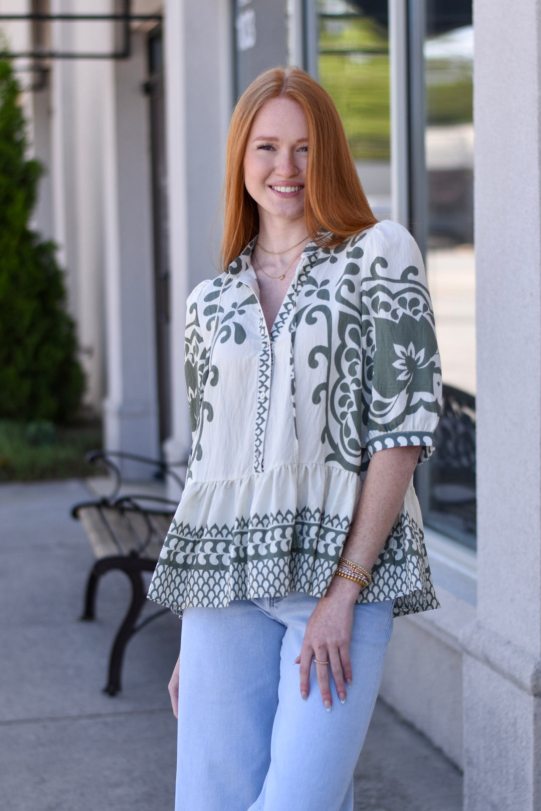 Forevermore Top