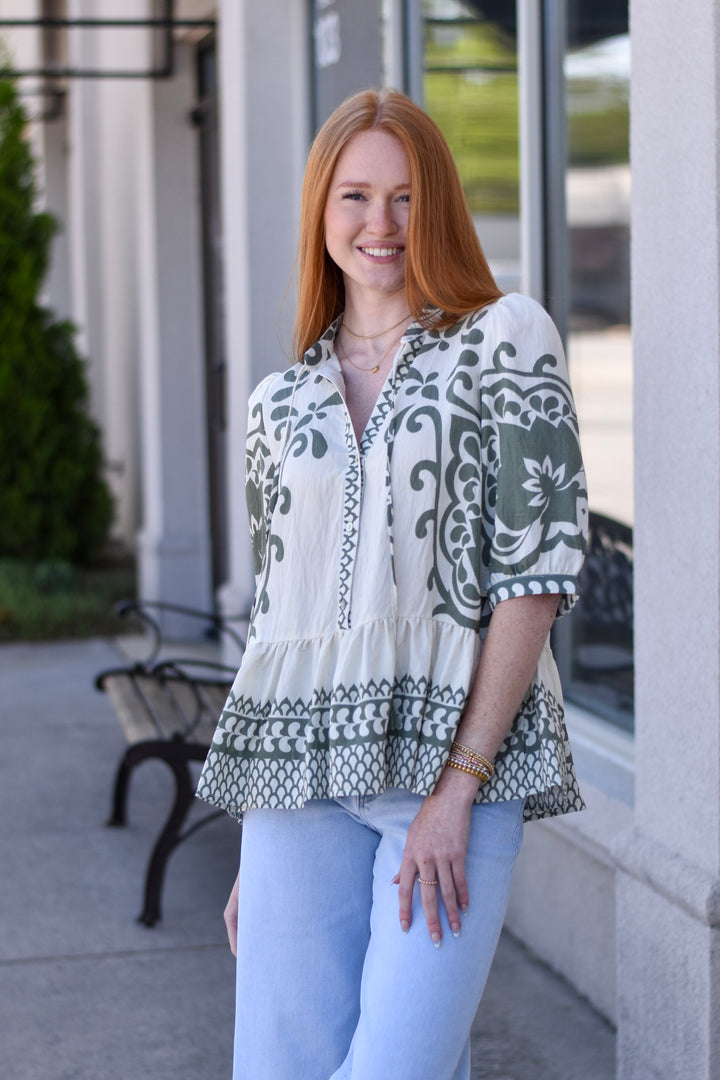 Forevermore Top