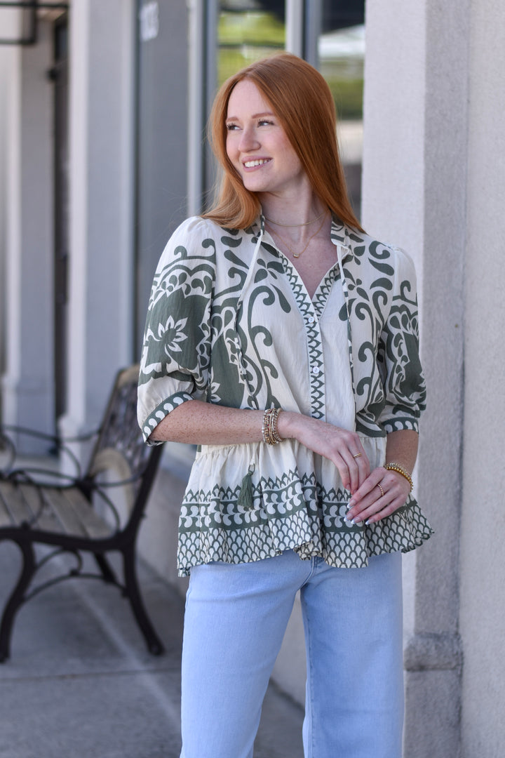 Forevermore Top