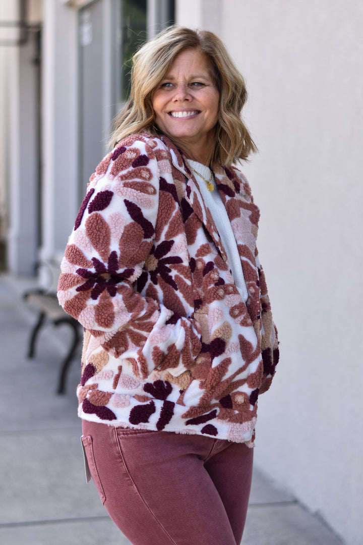 Charlie B Earth Muse Jacket