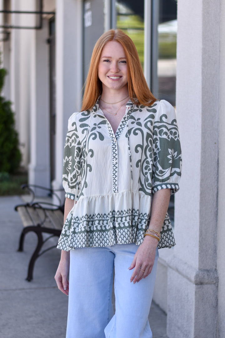 Forevermore Top