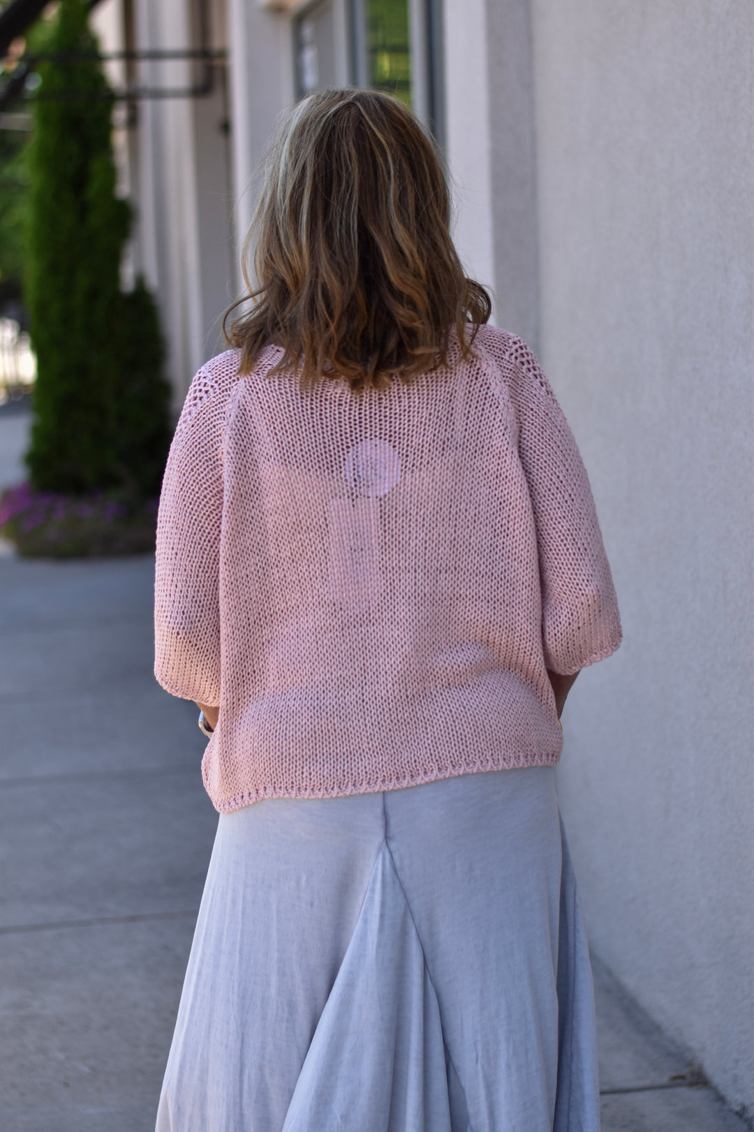 Tempo Paris Cotton Sweater