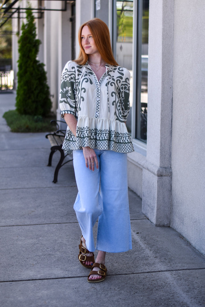 Forevermore Top