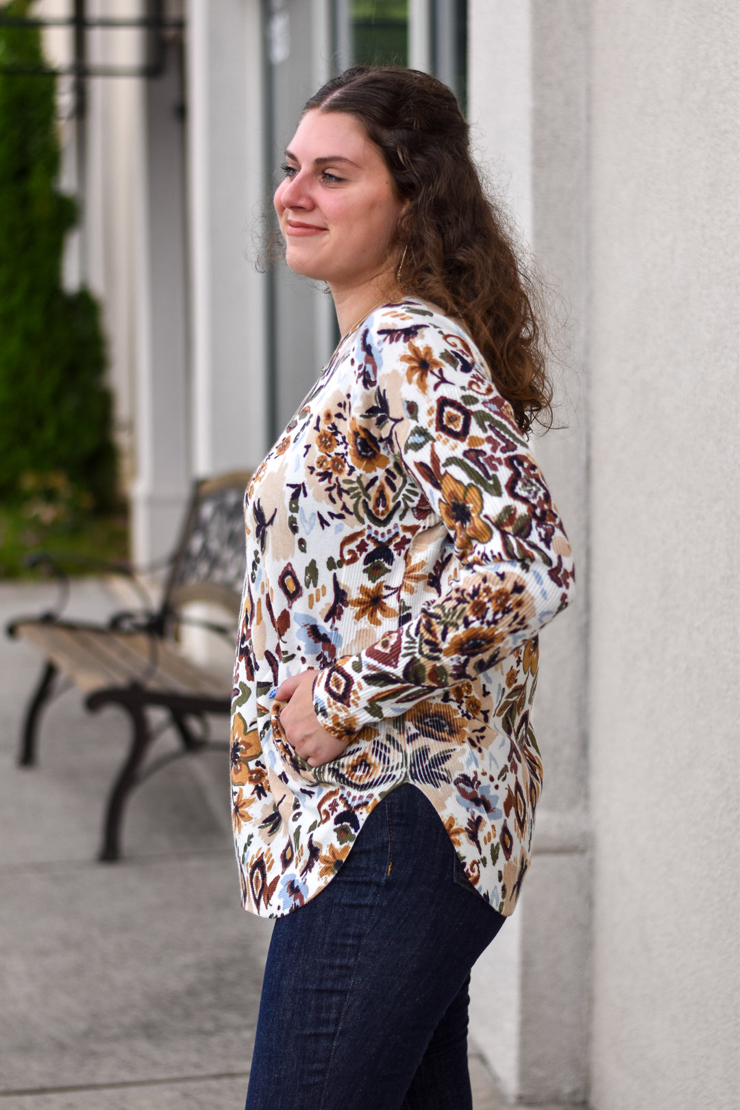 Charlie B Selene Sweater