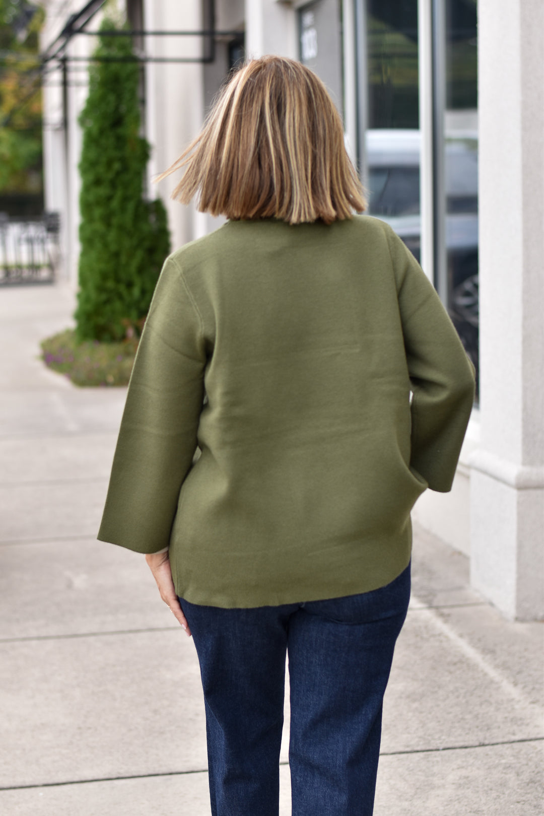 Olive Lane Sweater