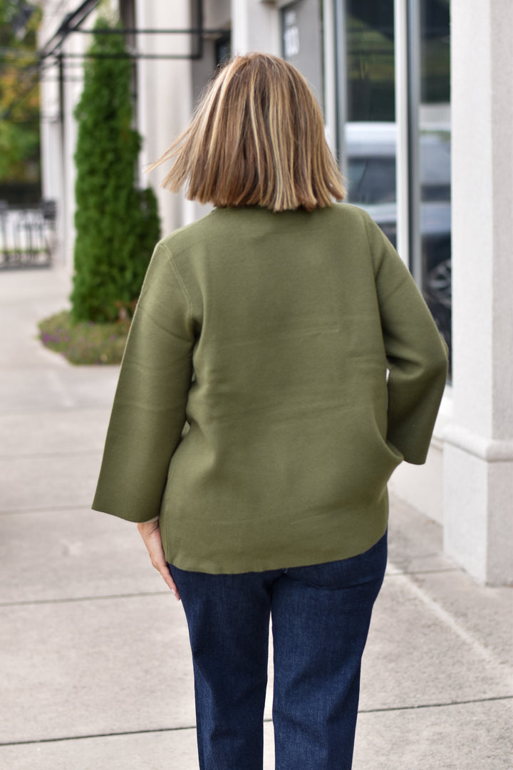 Olive Lane Sweater