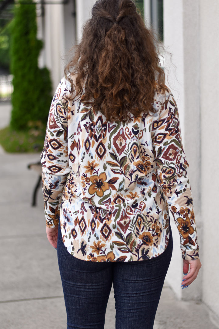 Charlie B Selene Sweater