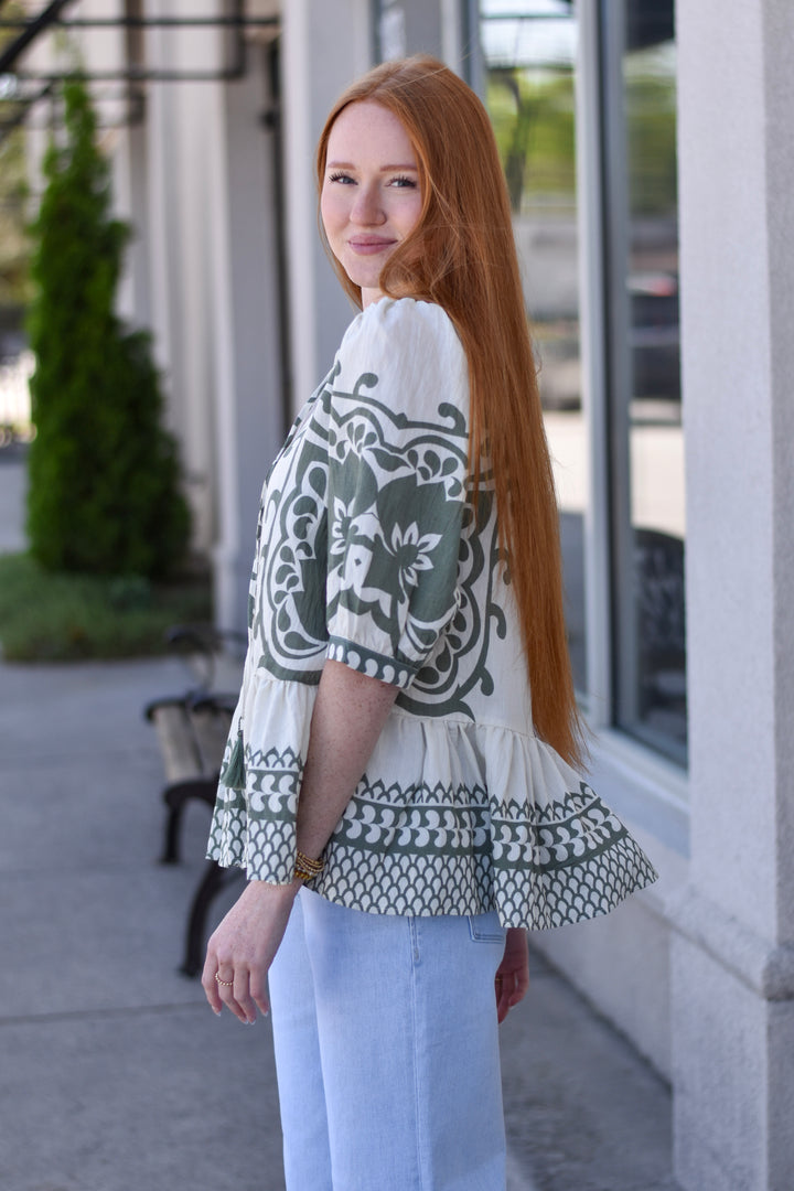 Forevermore Top