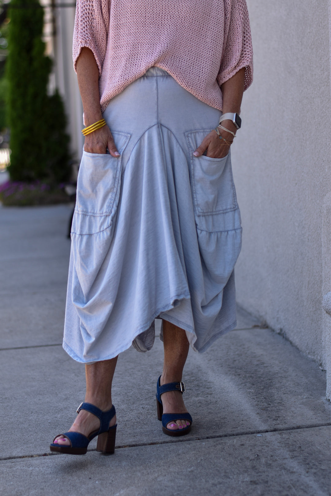 Tempo Paris Bubble Skirt