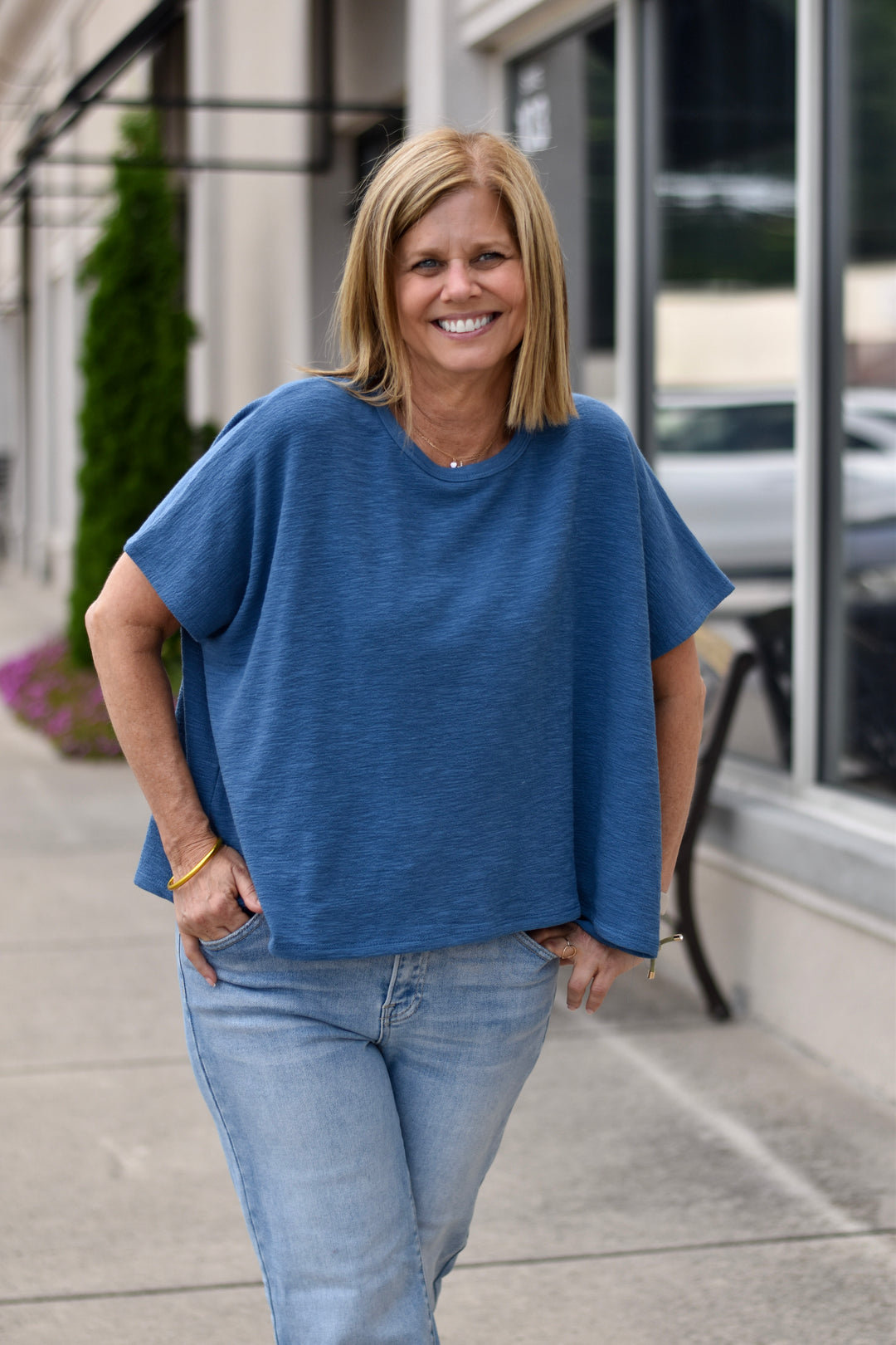 Comfort Oversize Tee