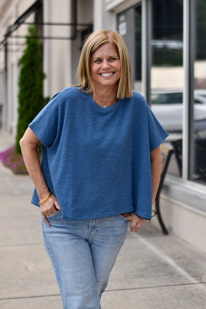 Comfort Oversize Tee